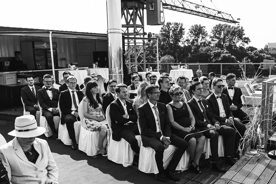 Hochzeitsbild in Hamburg Fleet3