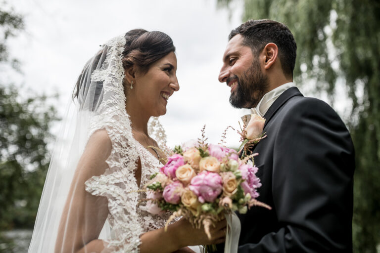Türkisch-marokkanische Hochzeit in Hamburg