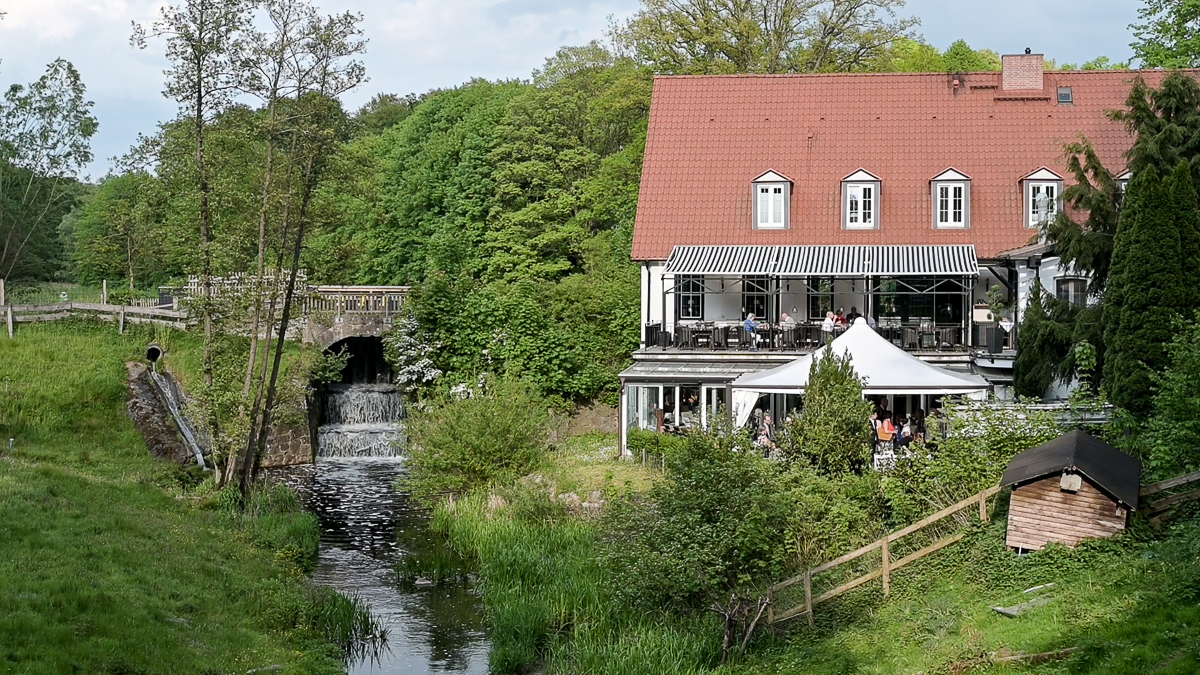 Fürst Bismarck Mühle