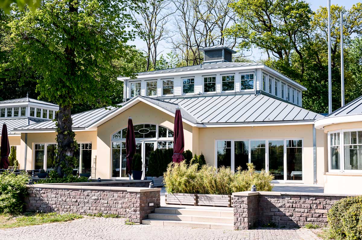 Restaurant Leuchtturm Harburg