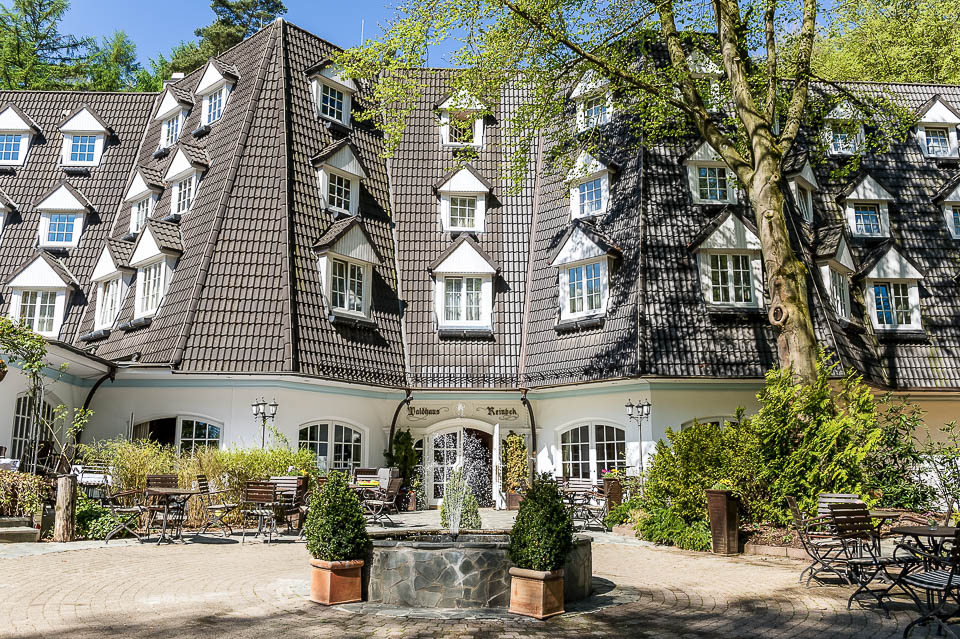 Waldhaus Reinbek Hochzeitslocation