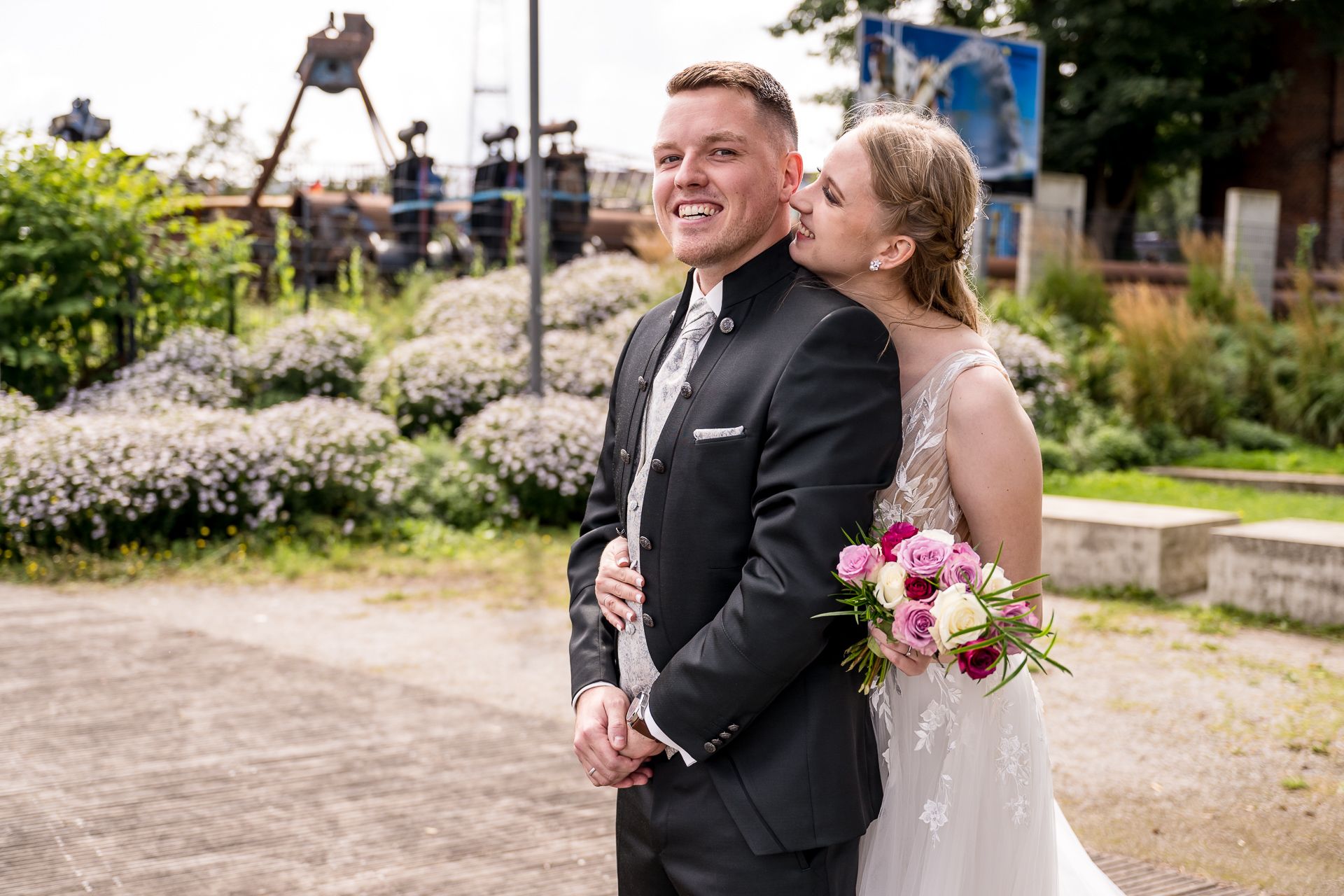 hochzeitsfotograf harburg hochzeitsportrait binnenhafen