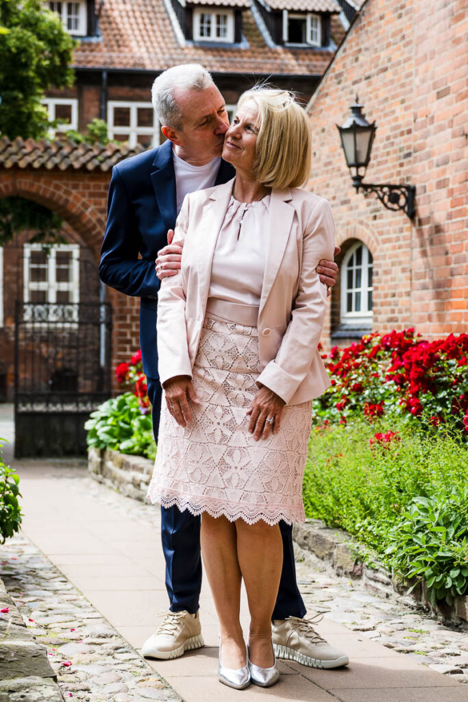 Hochzeitsfotograf Lüneburg Hochzeitsportrait