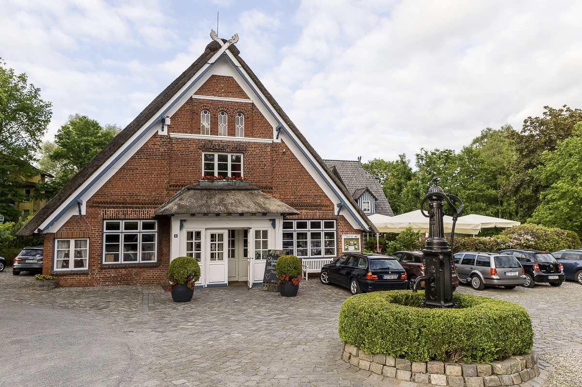 Alster Au Hochzeitslocation