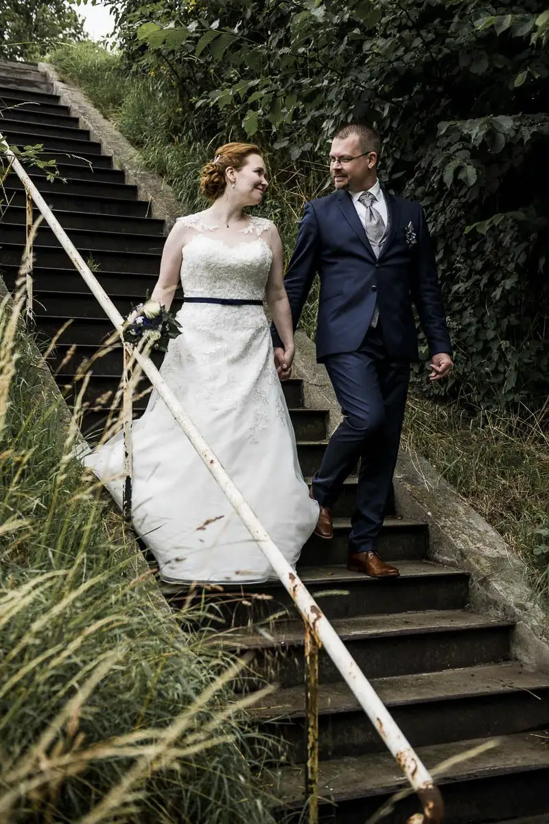 Testimonial von Sabine und Patrick