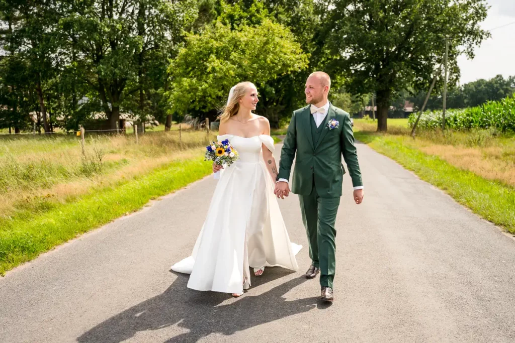 Hochzeitsfotograf Soltau Eggershof
