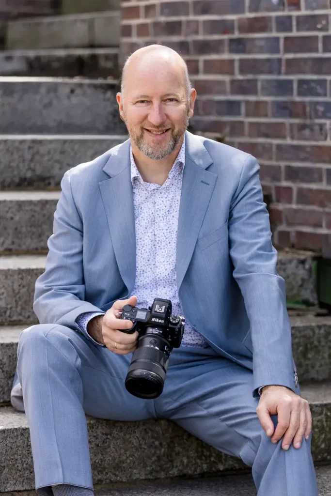Hochzeitsfotograf Jochen Nölle in Hamburg