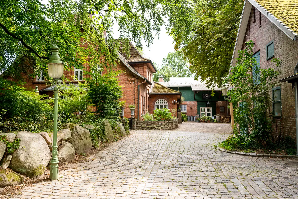 Kastanienhof Deinste Hochzeitslocation